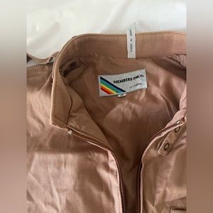 Member only jacket